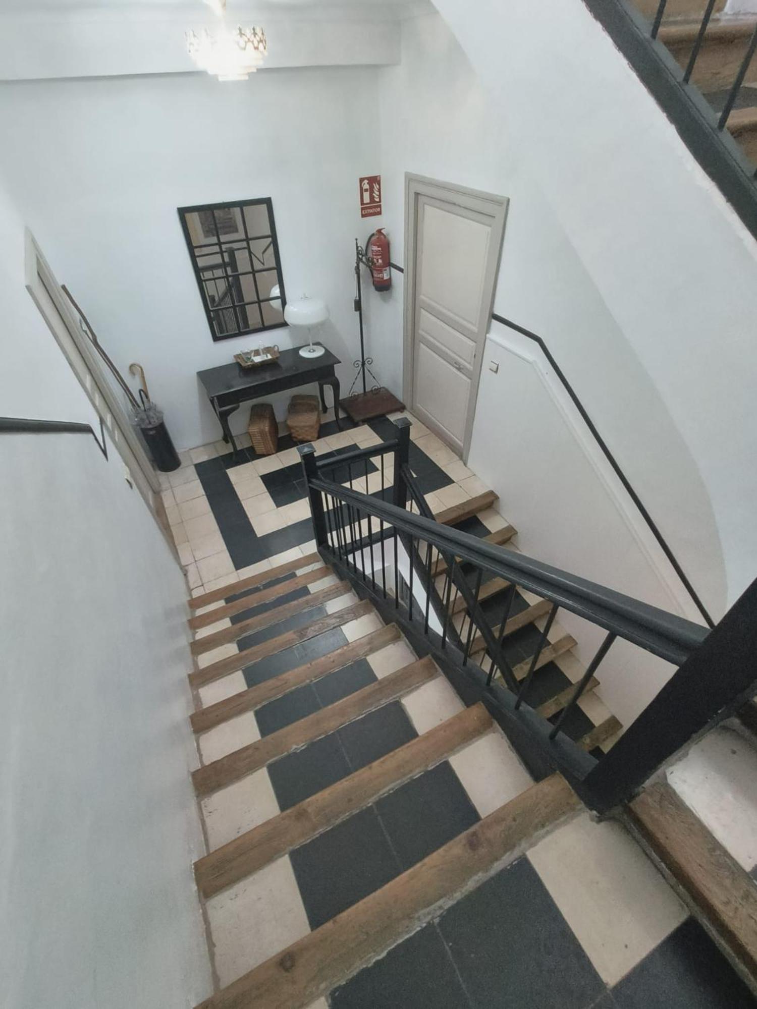 La Posada De San Marcial Tudela Zewnętrze zdjęcie